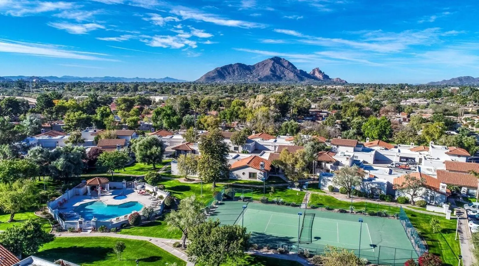 Patio View Of Golf & Mountains, Near Tennis & Pool سكوتسدايل